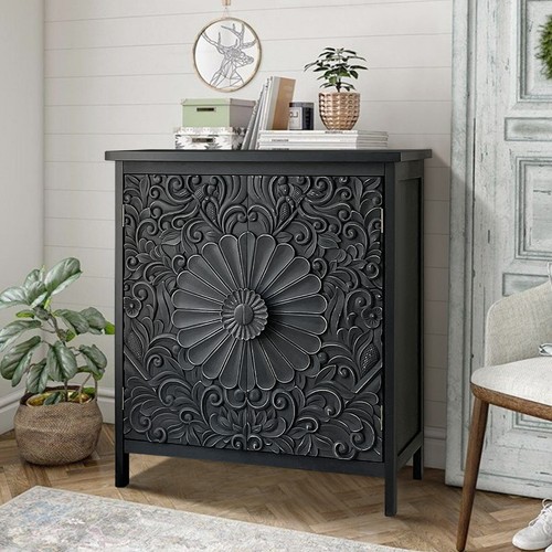 Vintage buffet sideboard - vintage,