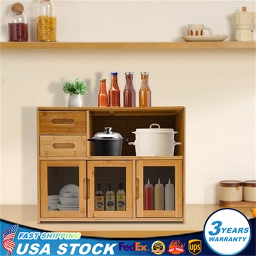 Kitchen pantry sideboard - kitchen,