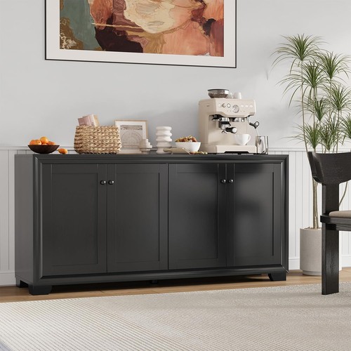 Farmhouse sideboard buffet - 60",
