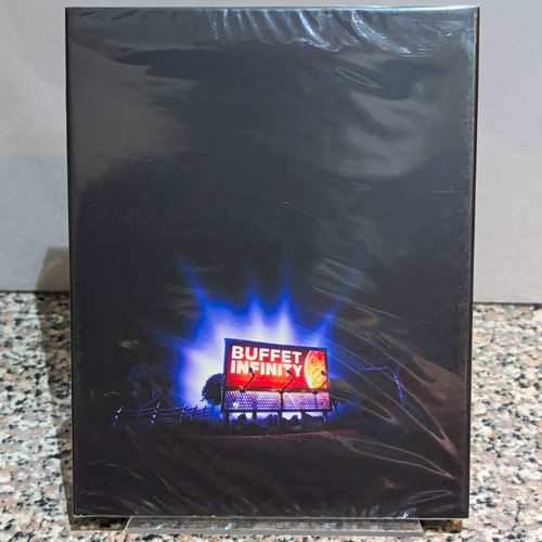Buffet infinity blu ray - infinity,