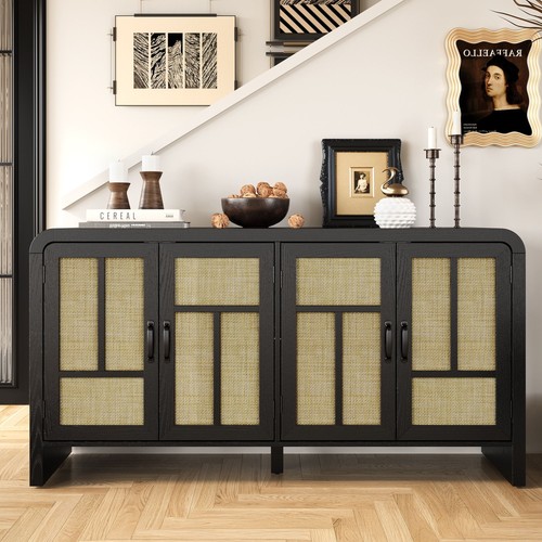 Boho chic rattan - boho,