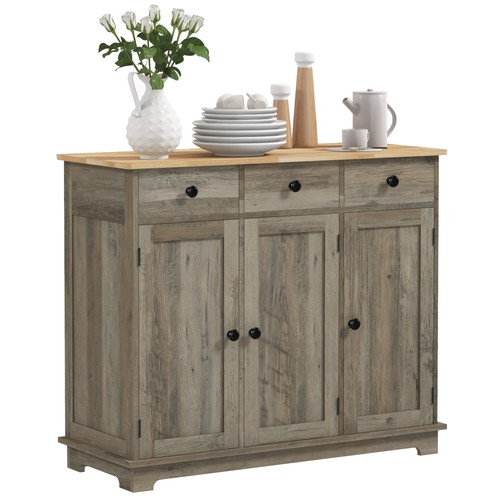 Buffet cabinet coffee bar - buffet,