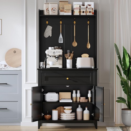 Buffet cabinet sideboard - 63",