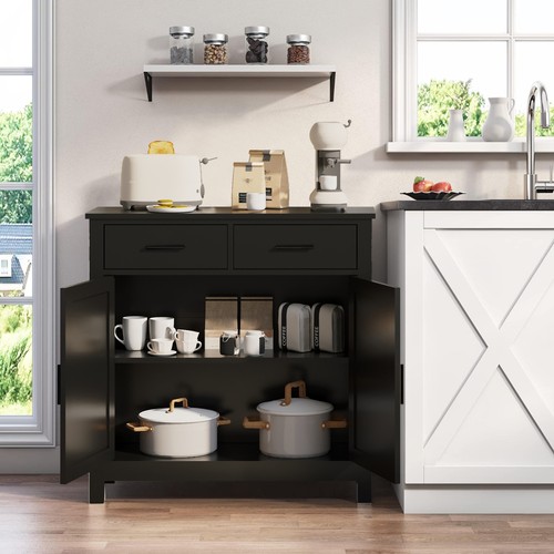 Kitchen storage cabinet - storage, modern