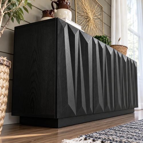 Modern geometric - modern,