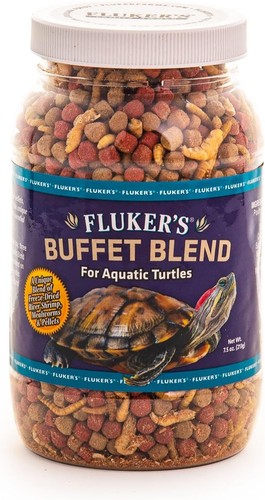 Fluker buffet blend - fluker's,