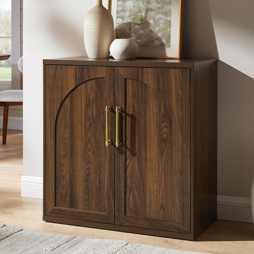 Arched door sideboard buffet - door,