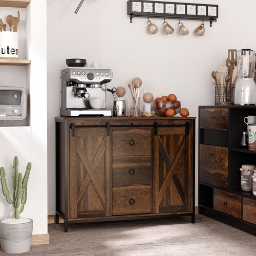 Industrial farmhouse kitchen - industrial,