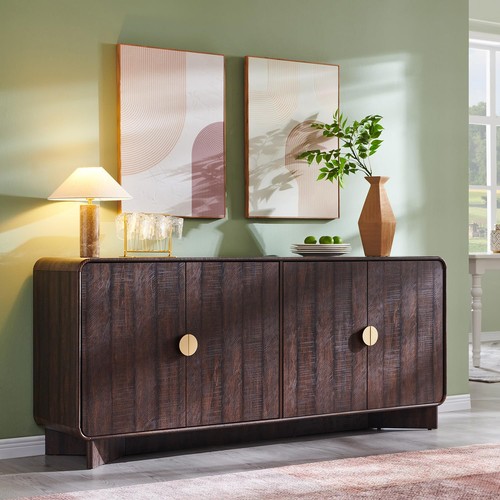 Modern buffet cabinet with - modern,