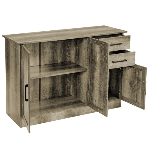 Costway buffet storage cabinet - costway,